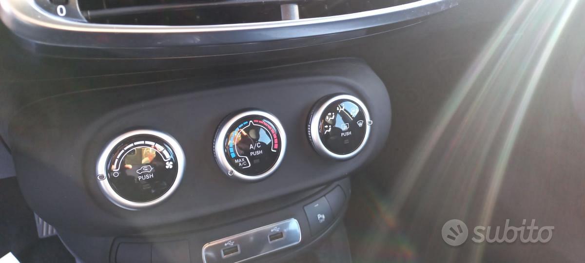 Fiat 500X 1.3 M.Jet 95 CV City Cross