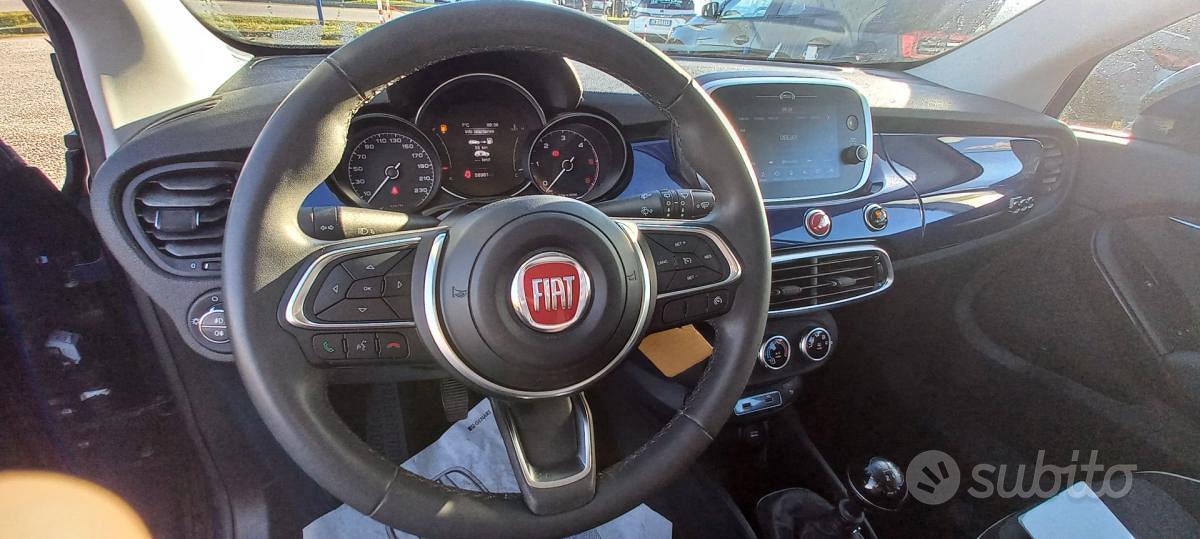 Fiat 500X 1.3 M.Jet 95 CV City Cross
