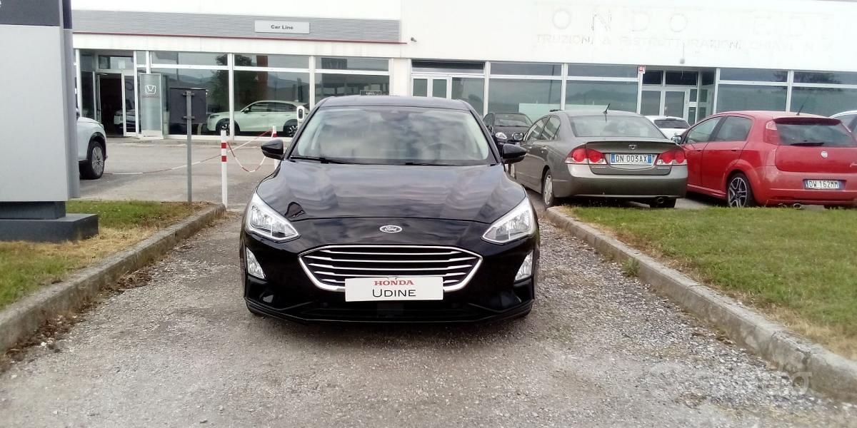 Ford Focus 1.5 EcoBlue 120CV 5p. Business