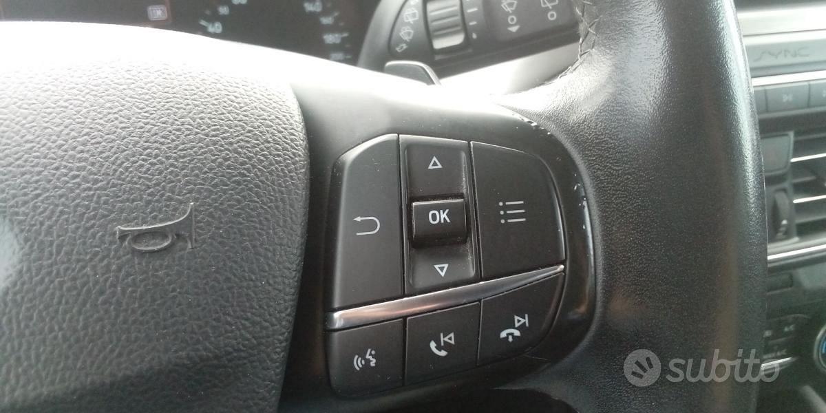 Ford Focus 1.5 EcoBlue 120CV 5p. Business