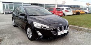 Ford Focus 1.5 EcoBlue 120CV 5p. Business