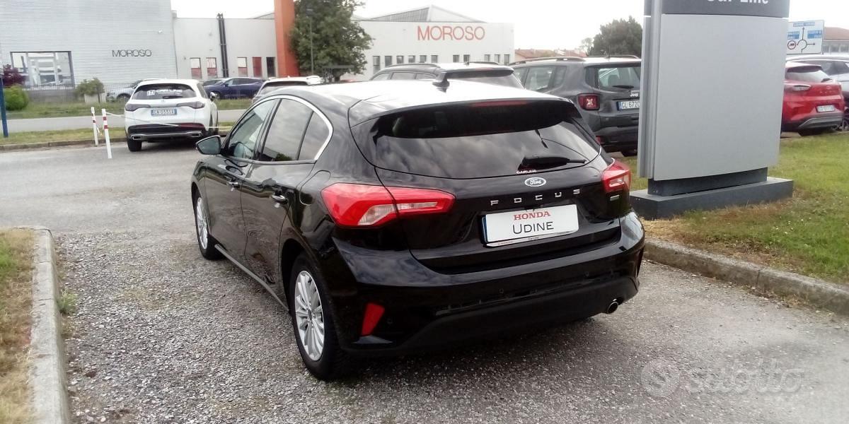 Ford Focus 1.5 EcoBlue 120CV 5p. Business