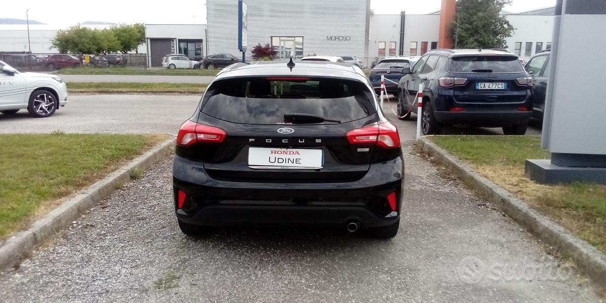 Ford Focus 1.5 EcoBlue 120CV 5p. Business