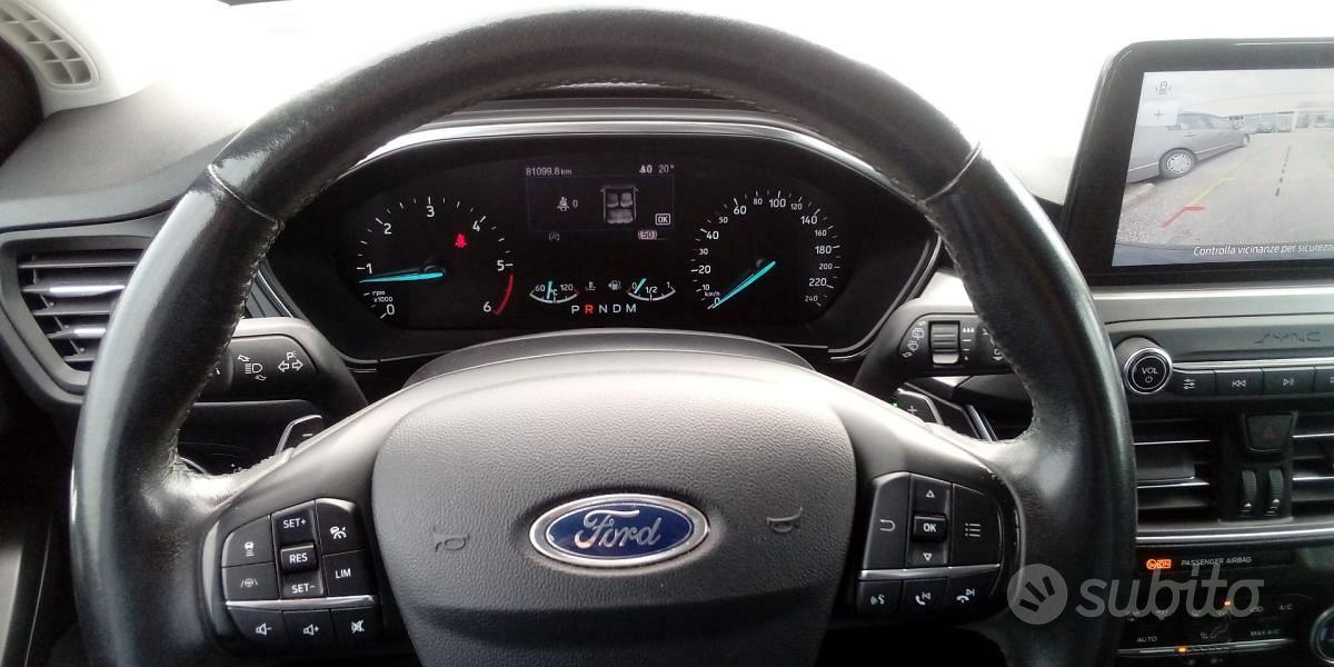 Ford Focus 1.5 EcoBlue 120CV 5p. Business