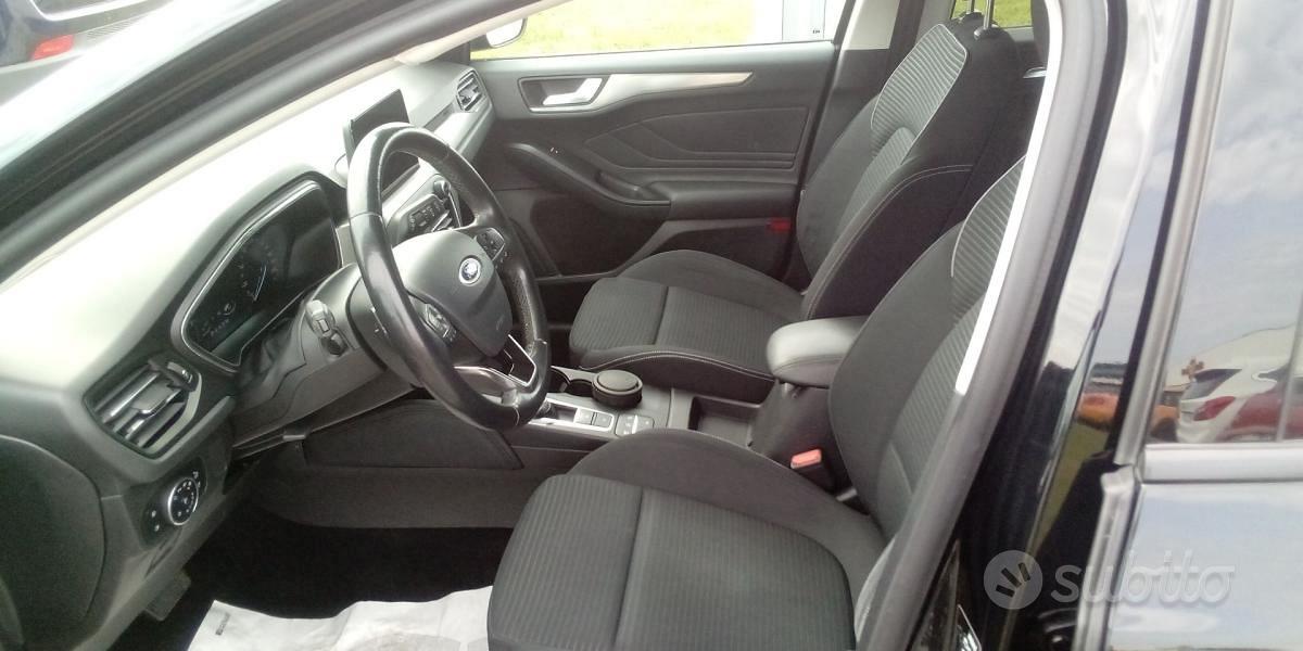 Ford Focus 1.5 EcoBlue 120CV 5p. Business