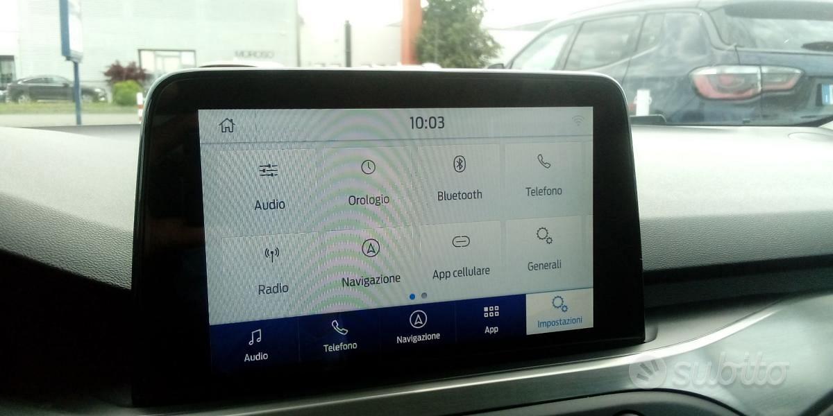 Ford Focus 1.5 EcoBlue 120CV 5p. Business