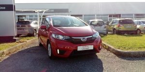 Honda Jazz 1.3 Comfort Connect ADAS