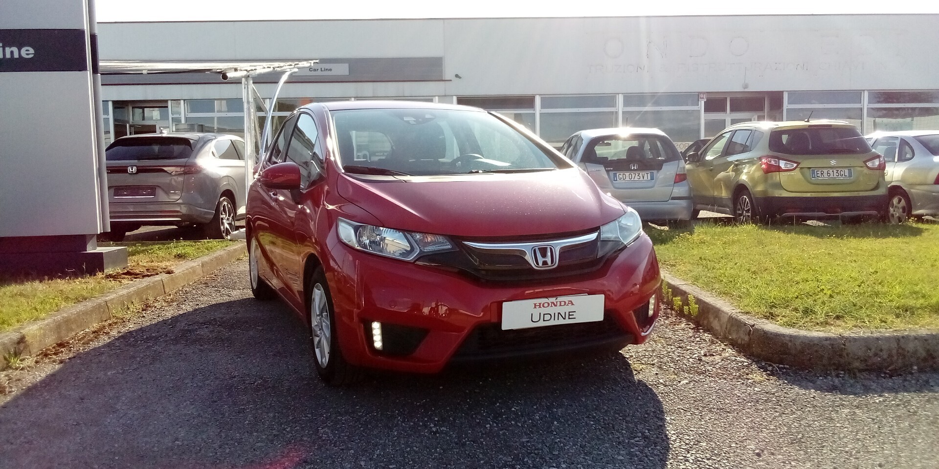 Honda Jazz 1.3 Comfort Connect ADAS