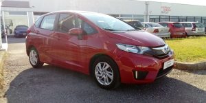 Honda Jazz 1.3 Comfort Connect ADAS