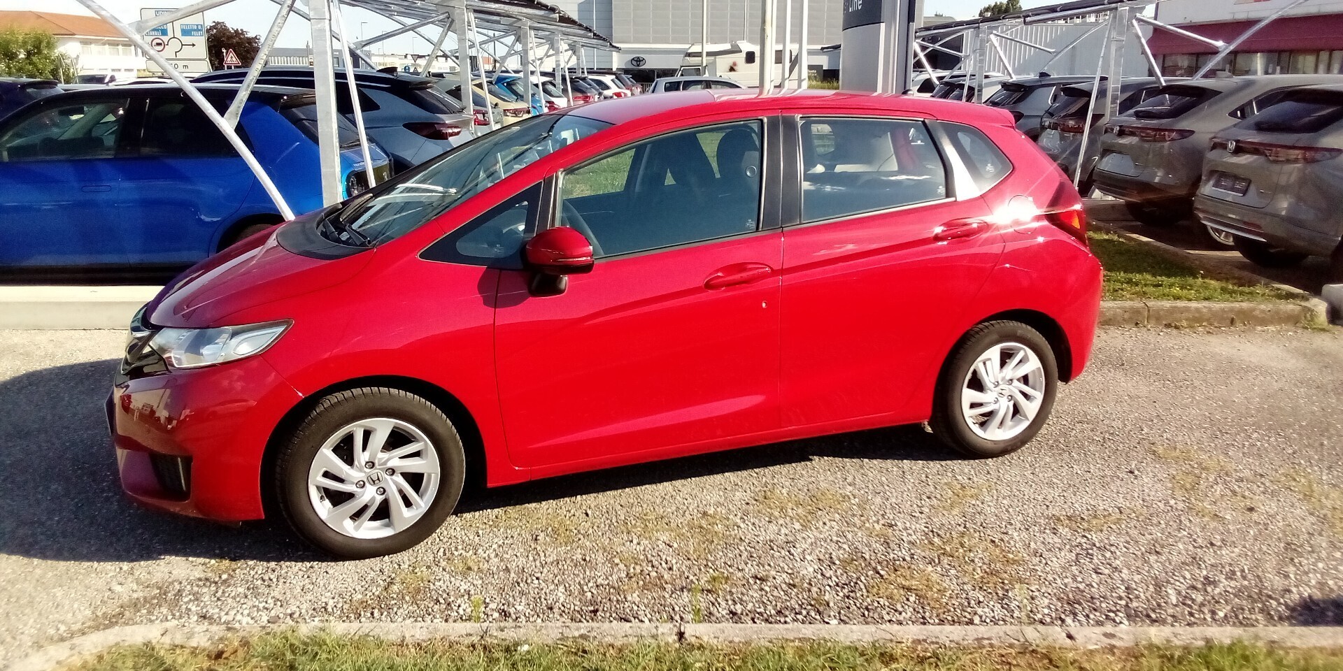 Honda Jazz 1.3 Comfort Connect ADAS
