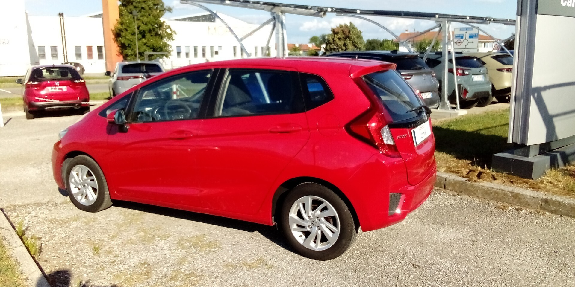 Honda Jazz 1.3 Comfort Connect ADAS