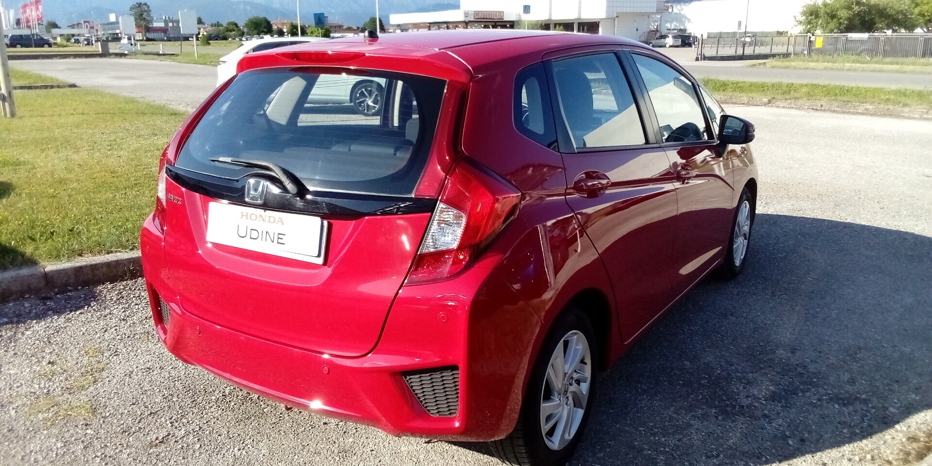 Honda Jazz 1.3 Comfort Connect ADAS