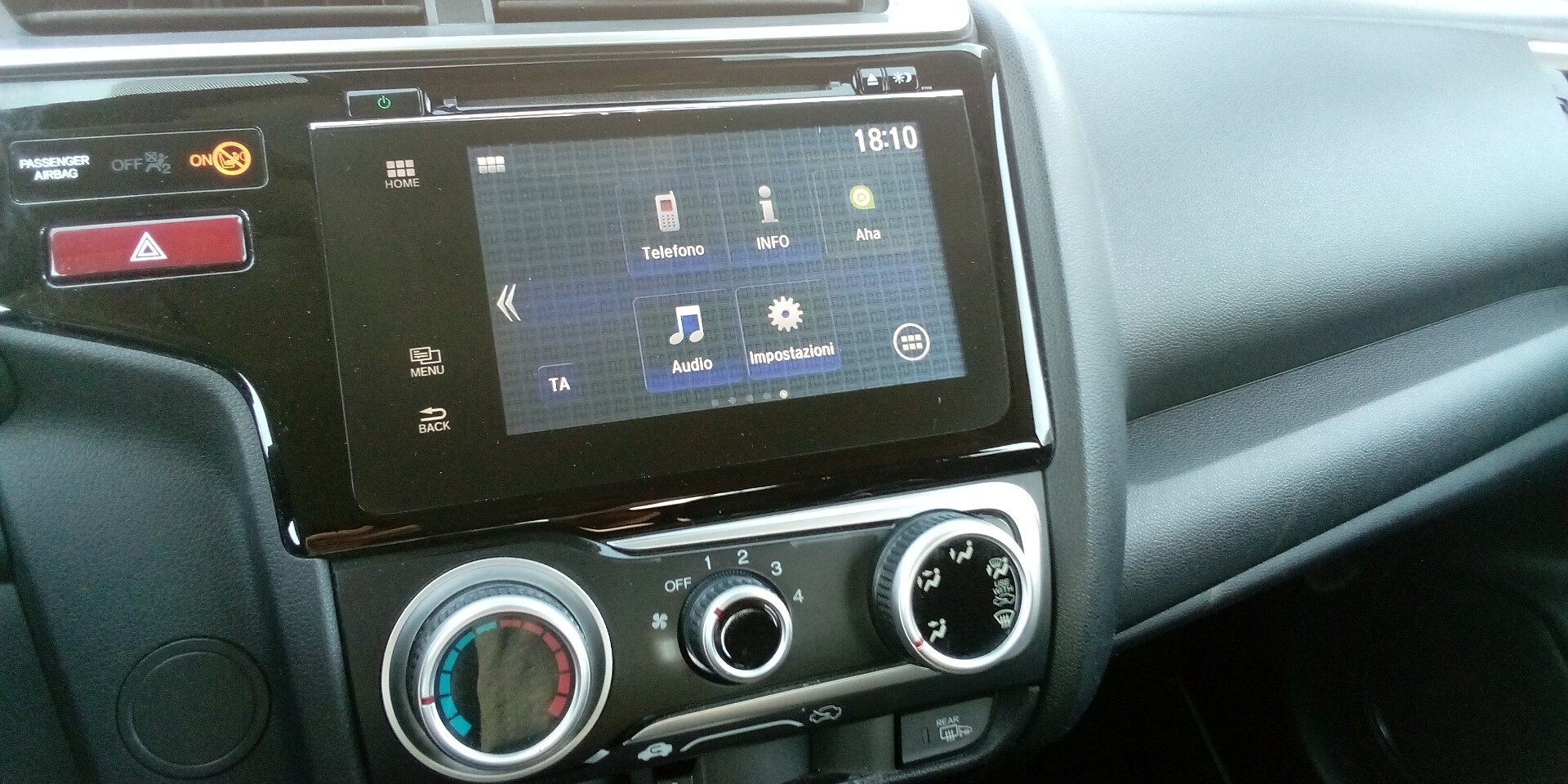 Honda Jazz 1.3 Comfort Connect ADAS