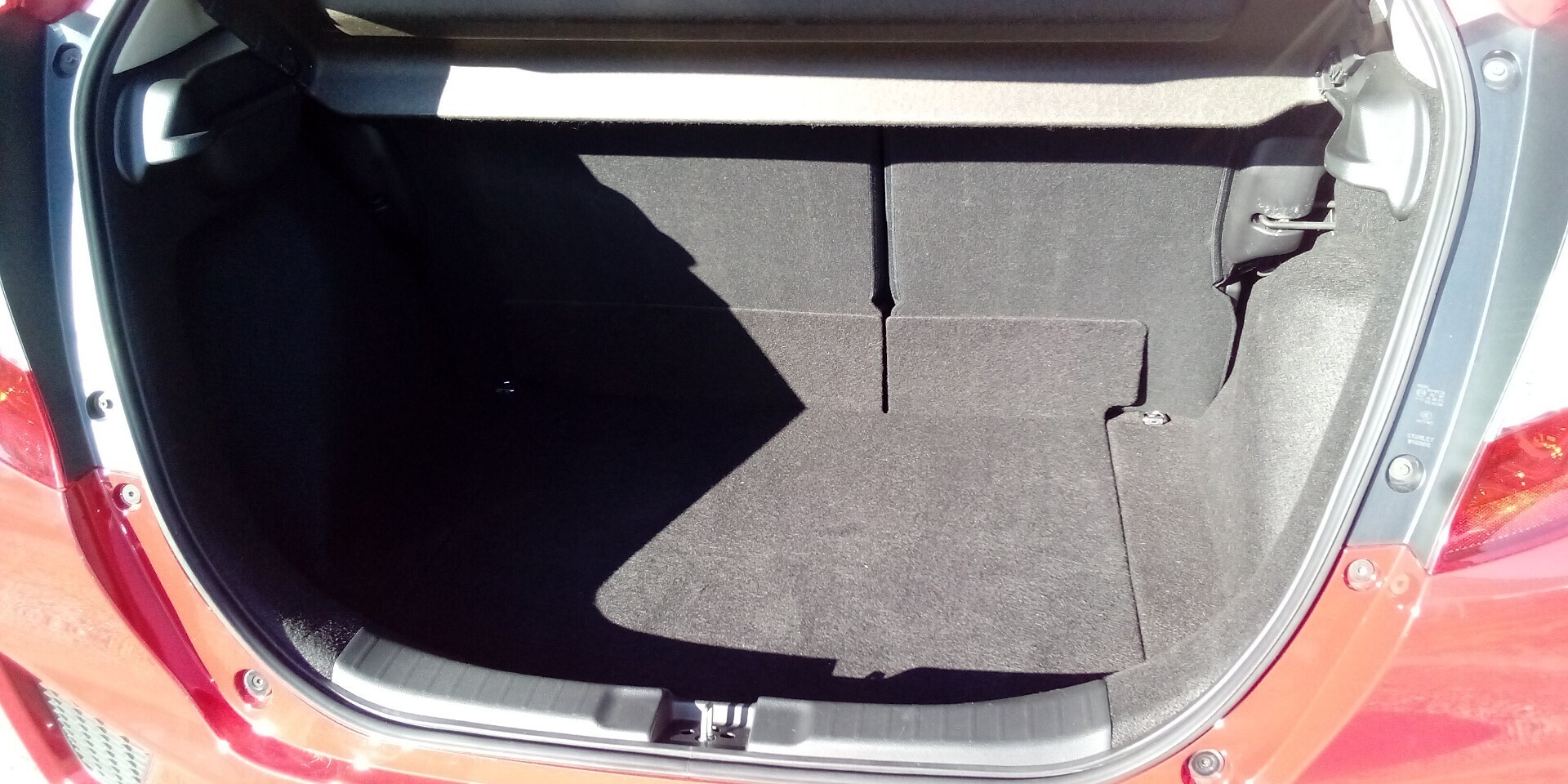 Honda Jazz 1.3 Comfort Connect ADAS