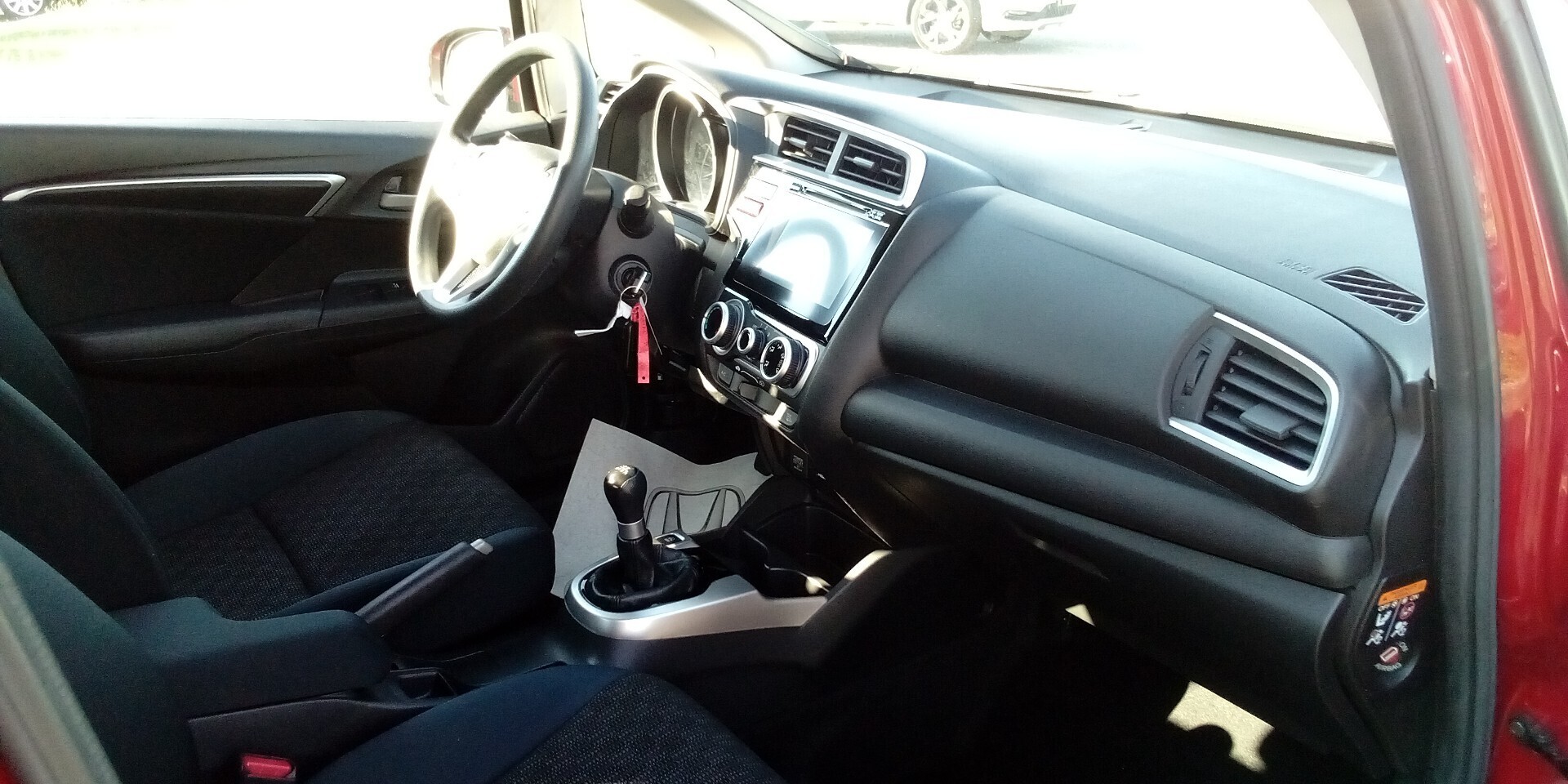 Honda Jazz 1.3 Comfort Connect ADAS