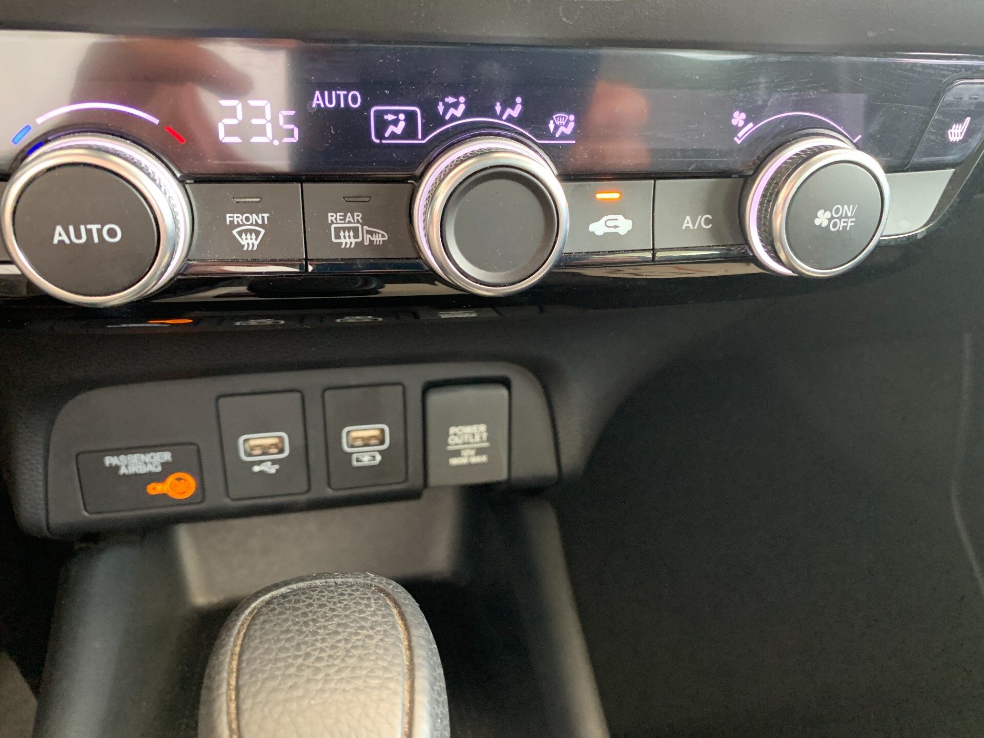 Honda Jazz 1.5 Hev eCVT Elegance