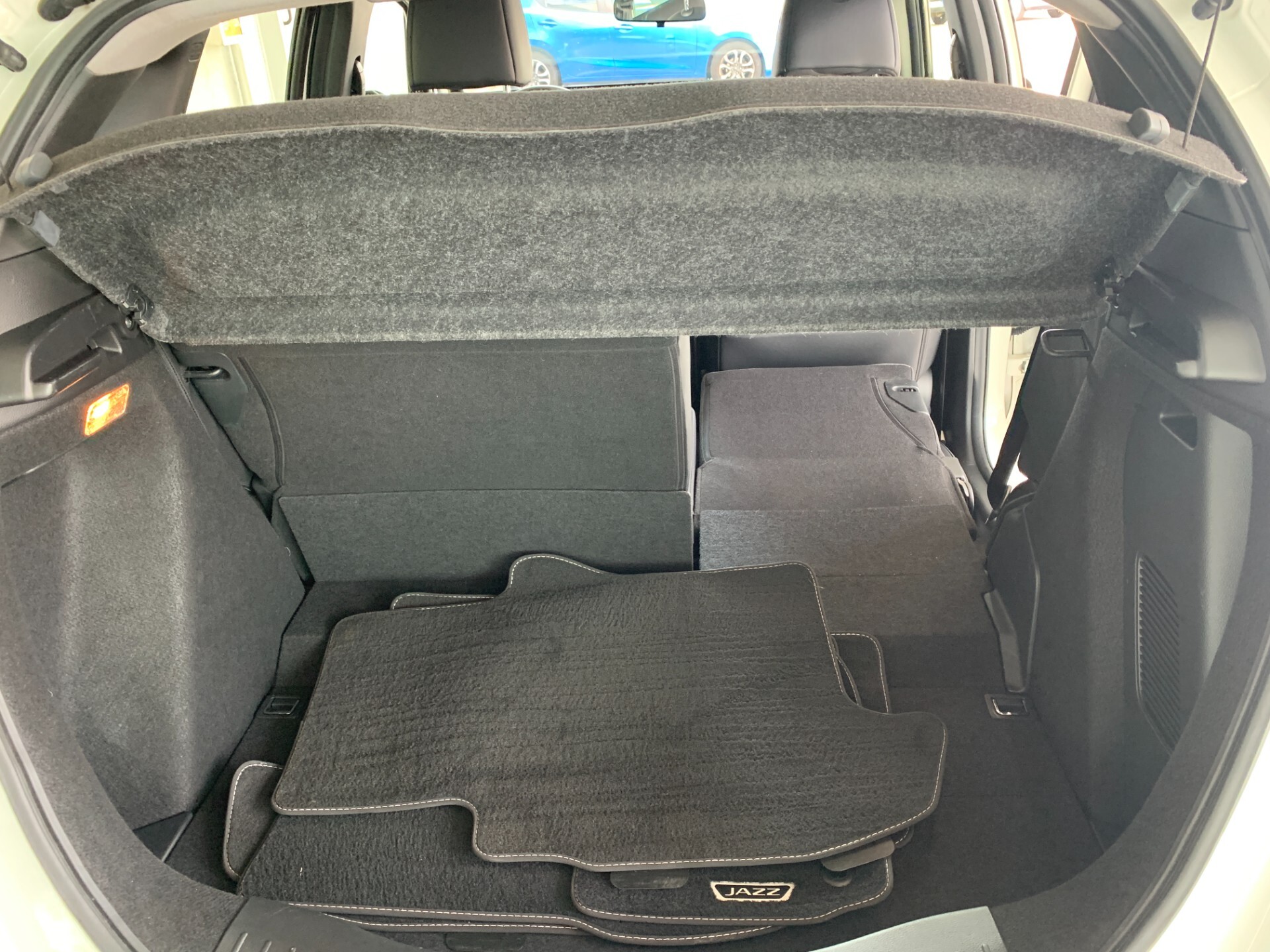 Honda Jazz 1.5 Hev eCVT Elegance
