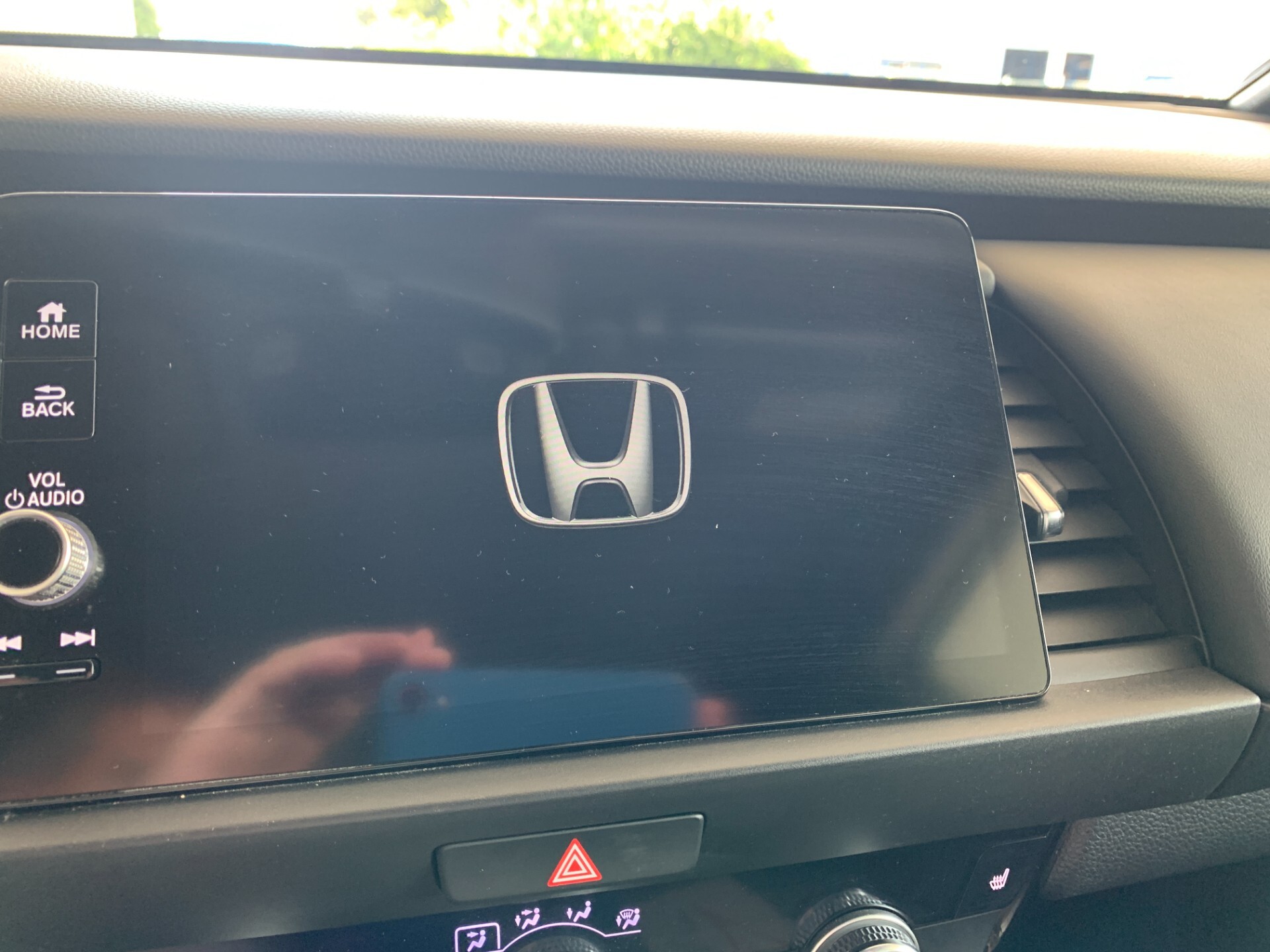 Honda Jazz 1.5 Hev eCVT Elegance