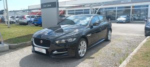 Jaguar XE 2.0 D Turbo 180 CV AWD aut. R-Sport
