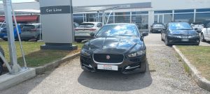 Jaguar XE 2.0 D Turbo 180 CV AWD aut. R-Sport