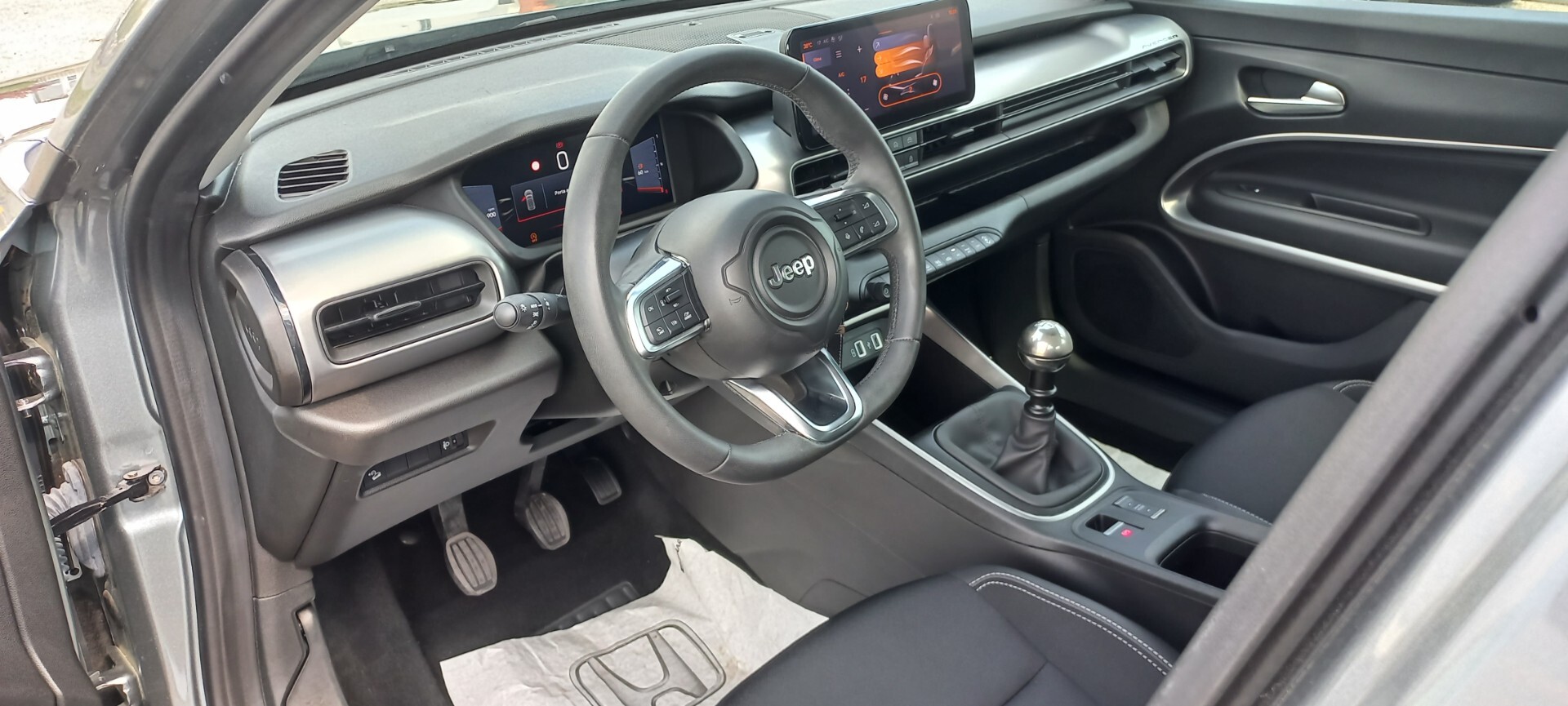 Jeep Avenger 1.2 Turbo 100 CV Longitude