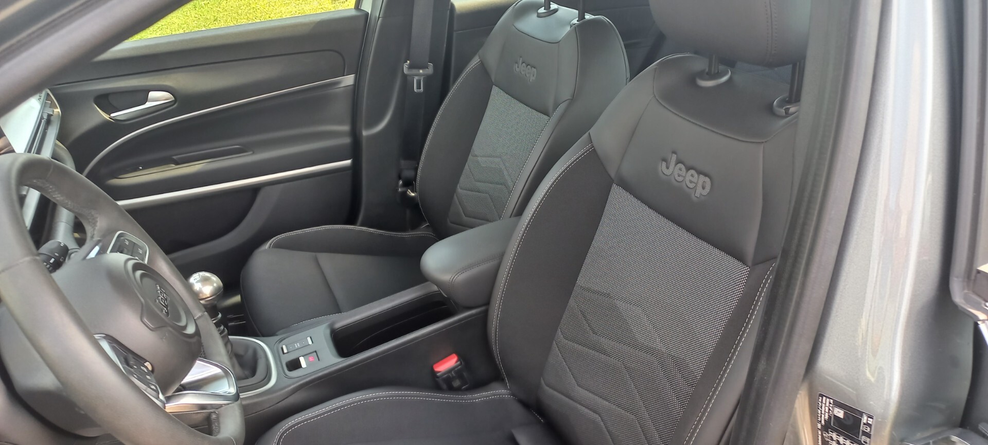 Jeep Avenger 1.2 Turbo 100 CV Longitude