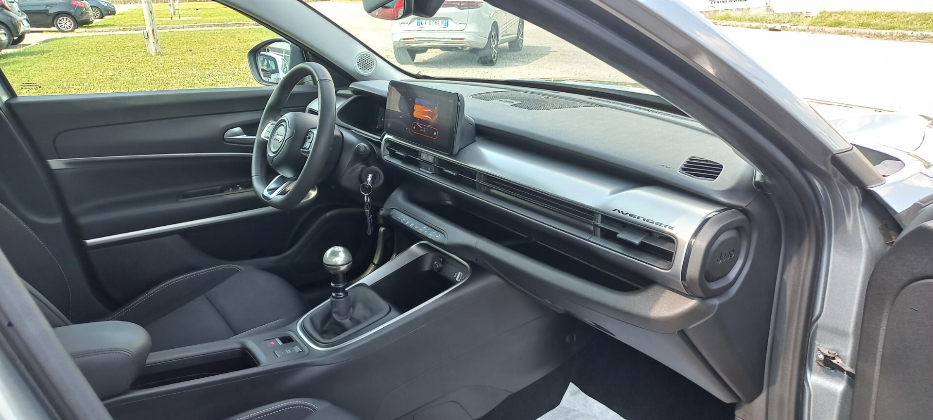Jeep Avenger 1.2 Turbo 100 CV Longitude