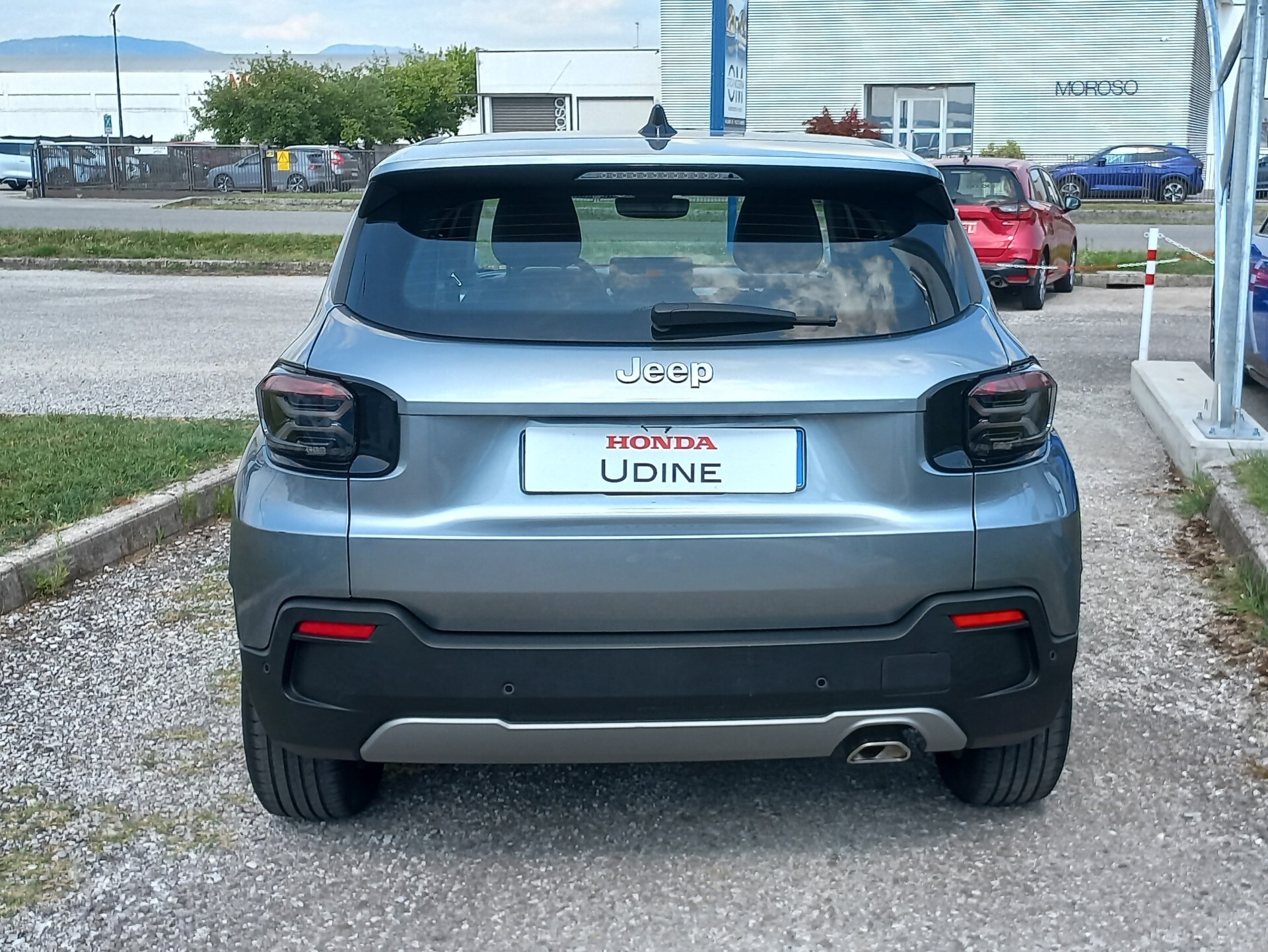 Jeep Avenger 1.2 Turbo 100 CV Longitude
