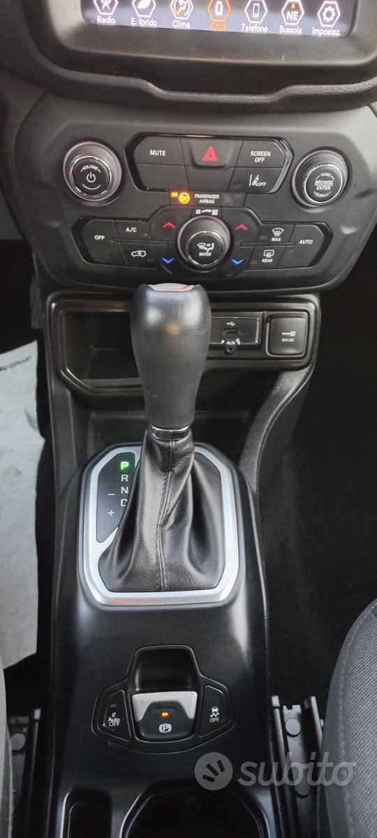 Jeep Renegade 1.5 T4 MHEV Upland