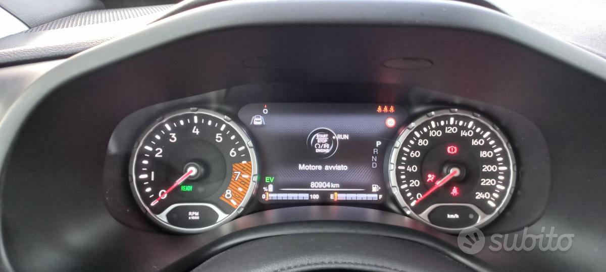Jeep Renegade 1.5 T4 MHEV Upland