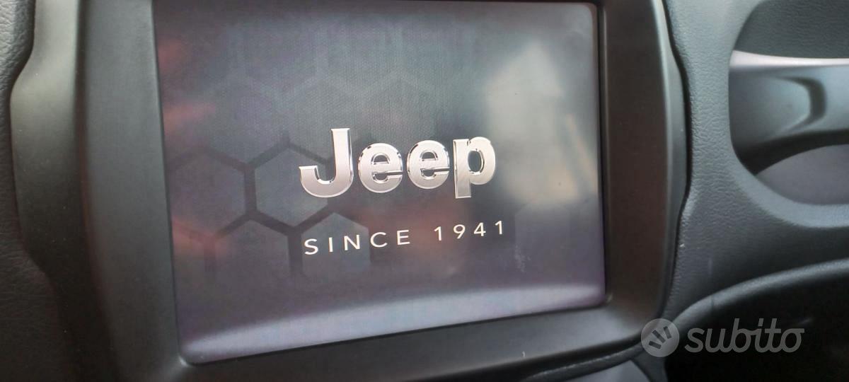 Jeep Renegade 1.5 T4 MHEV Upland