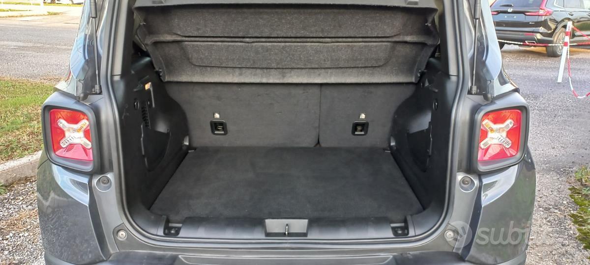 Jeep Renegade 1.5 T4 MHEV Upland