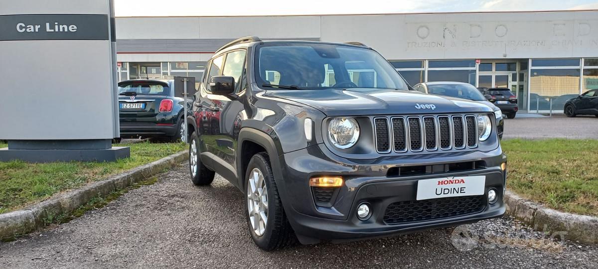 Jeep Renegade 1.5 T4 MHEV Upland