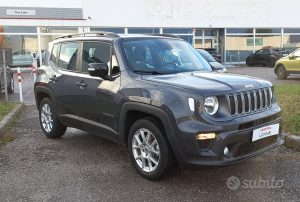 Jeep Renegade 1.5 T4 MHEV Upland