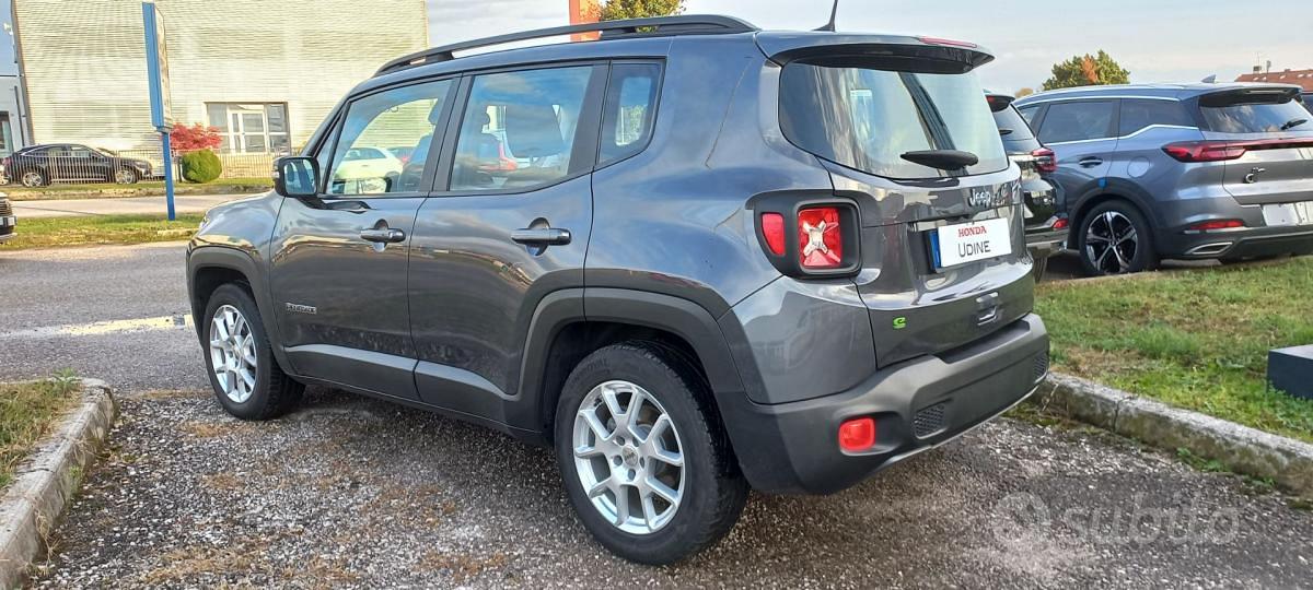 Jeep Renegade 1.5 T4 MHEV Upland