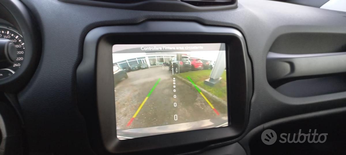 Jeep Renegade 1.5 T4 MHEV Upland