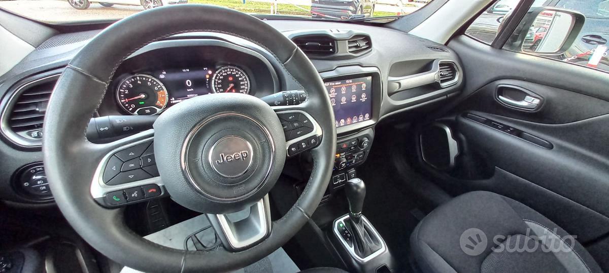 Jeep Renegade 1.5 T4 MHEV Upland