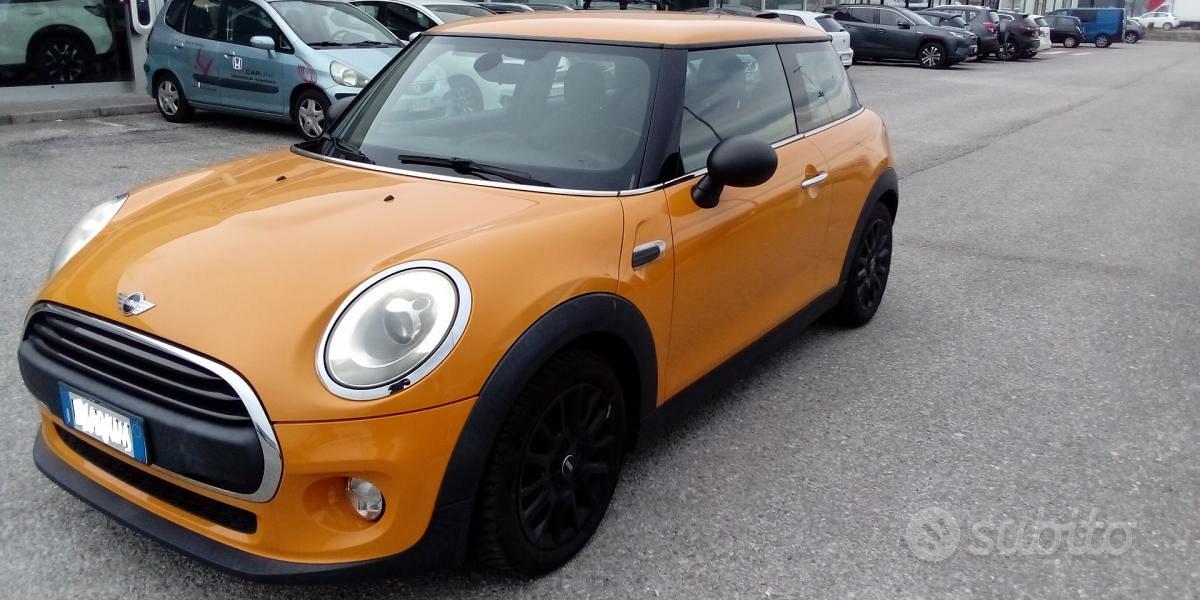 MINI Cooper D D Boost