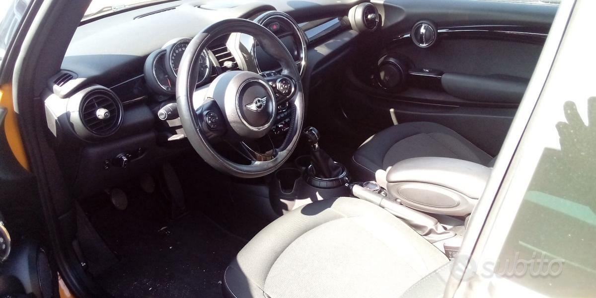 MINI Cooper D D Boost