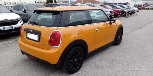 MINI Cooper D D Boost