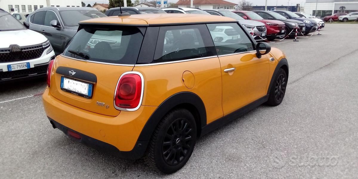 MINI Cooper D D Boost