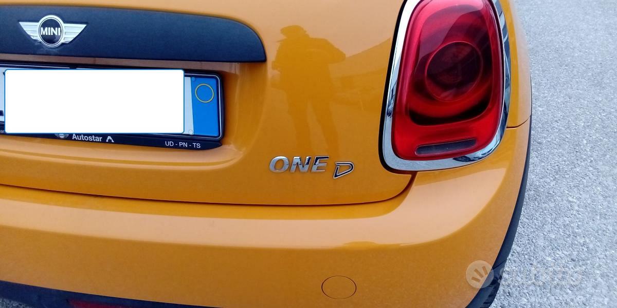 MINI Cooper D D Boost
