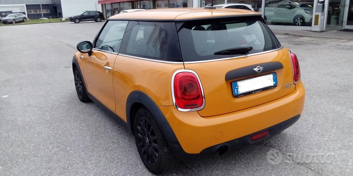 MINI Cooper D D Boost