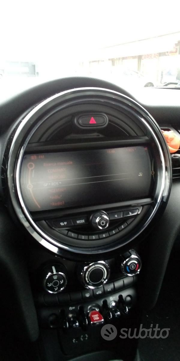 MINI Cooper D D Boost