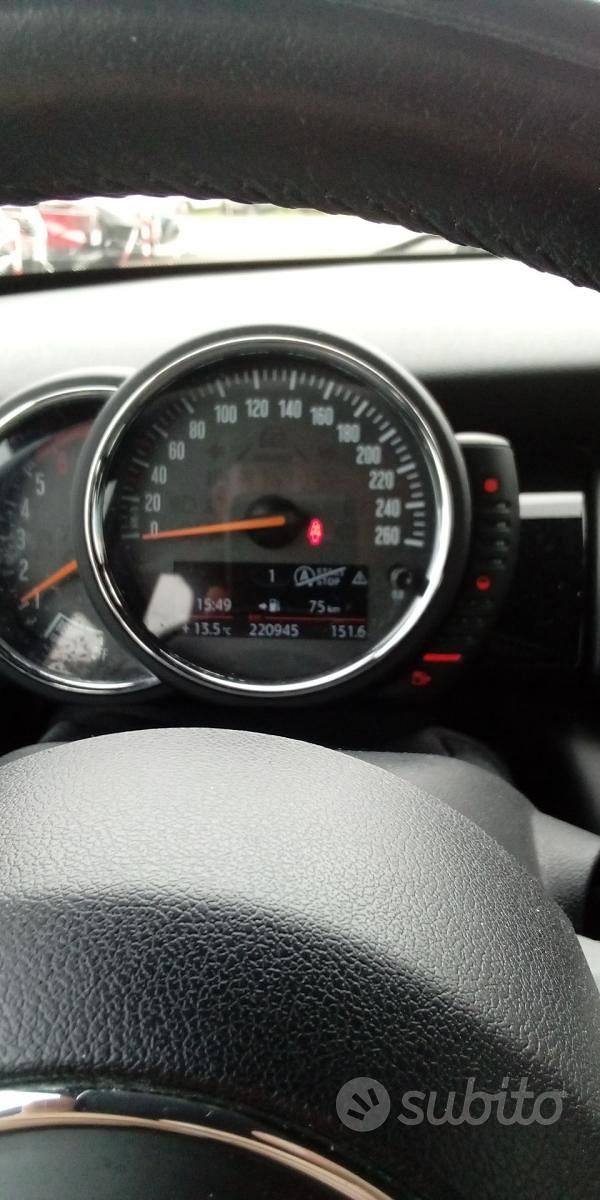 MINI Cooper D D Boost