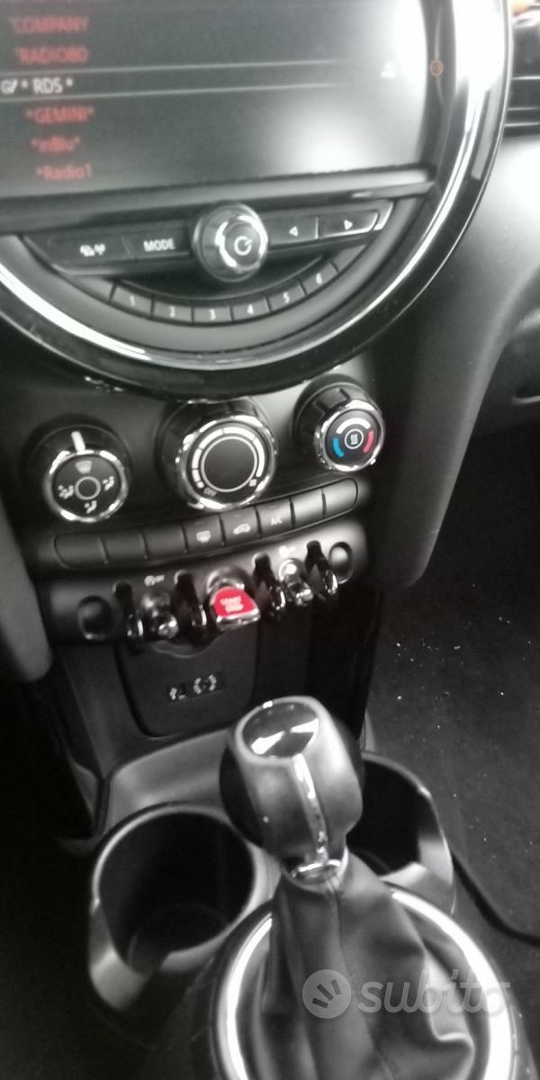 MINI Cooper D D Boost