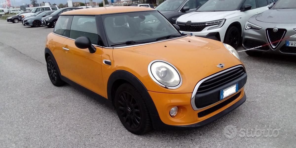 MINI Cooper D D Boost