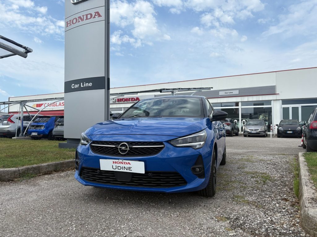 Opel Corsa 1.2 100 CV GS Line