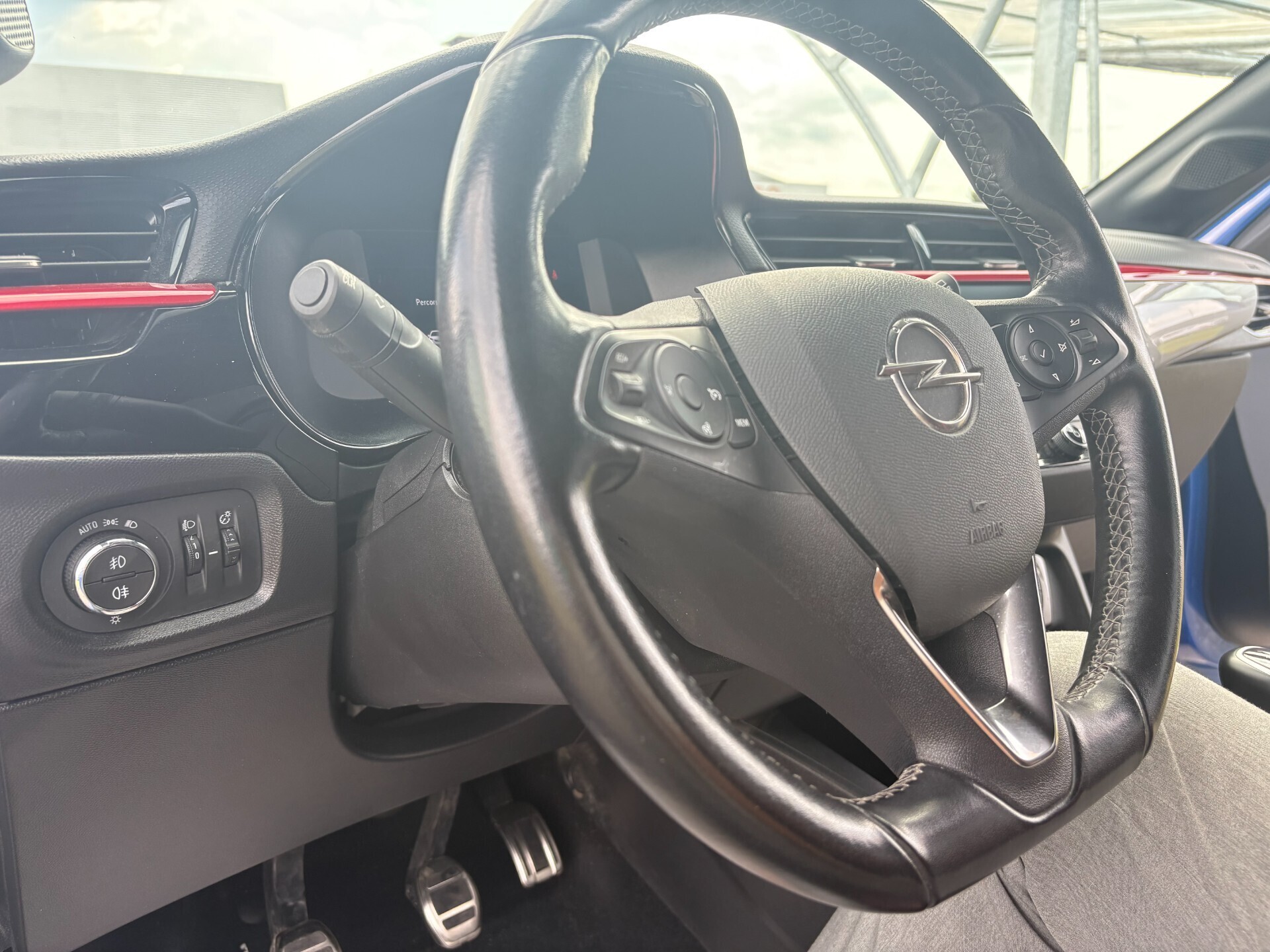 Opel Corsa 1.2 100 CV GS Line