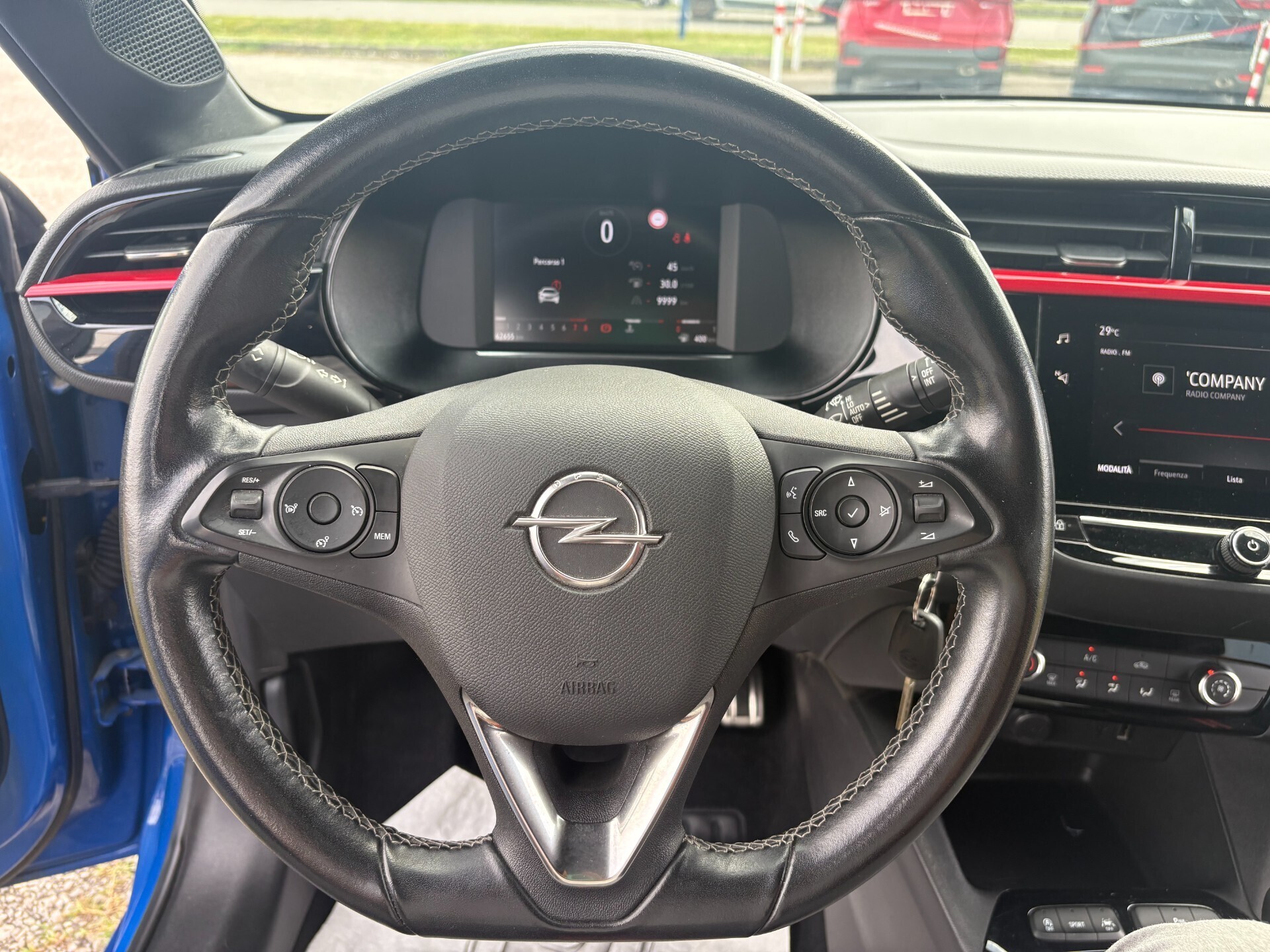 Opel Corsa 1.2 100 CV GS Line
